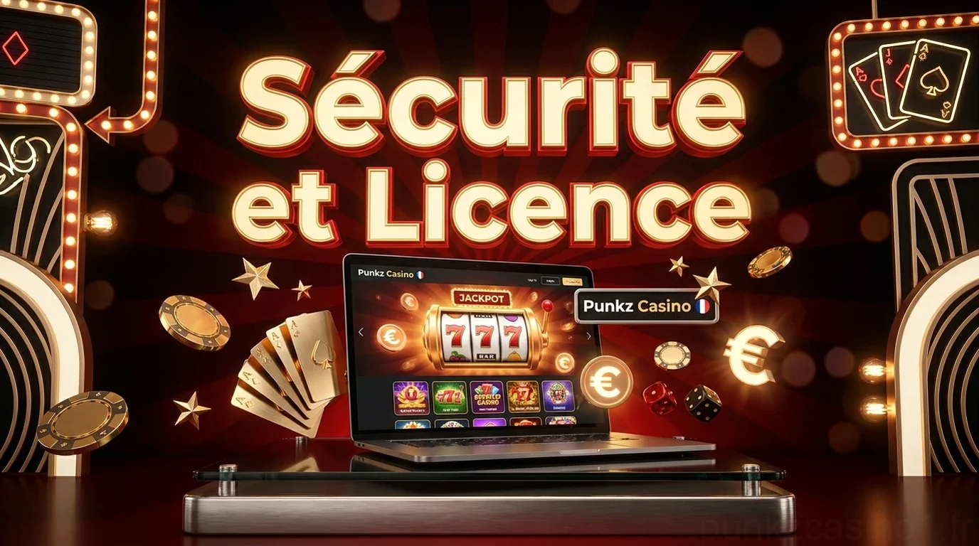 Sécurité et Licence